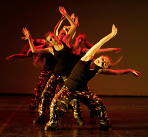 Children's Dance Class